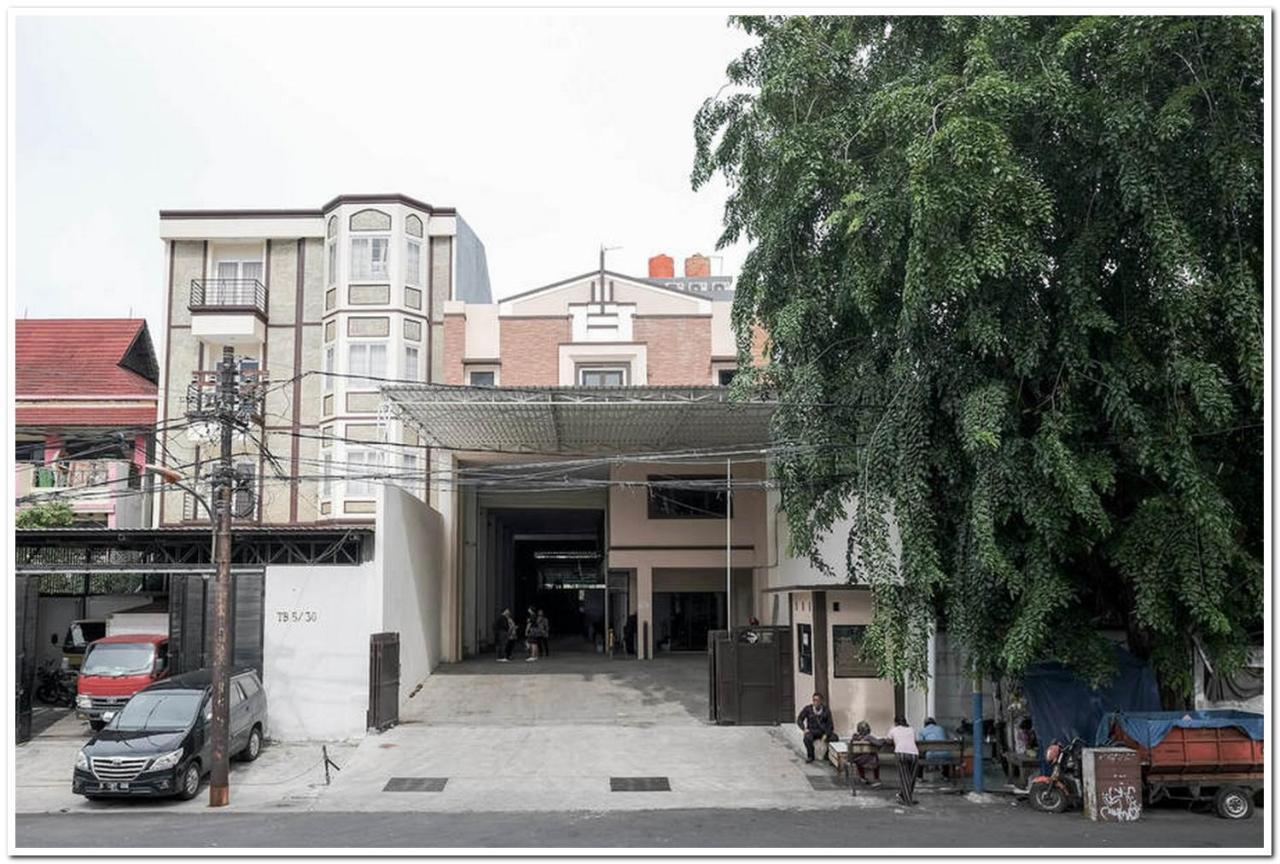 Hotel Reddoorz Near Kota Tua 2 Jakarta Exterior foto